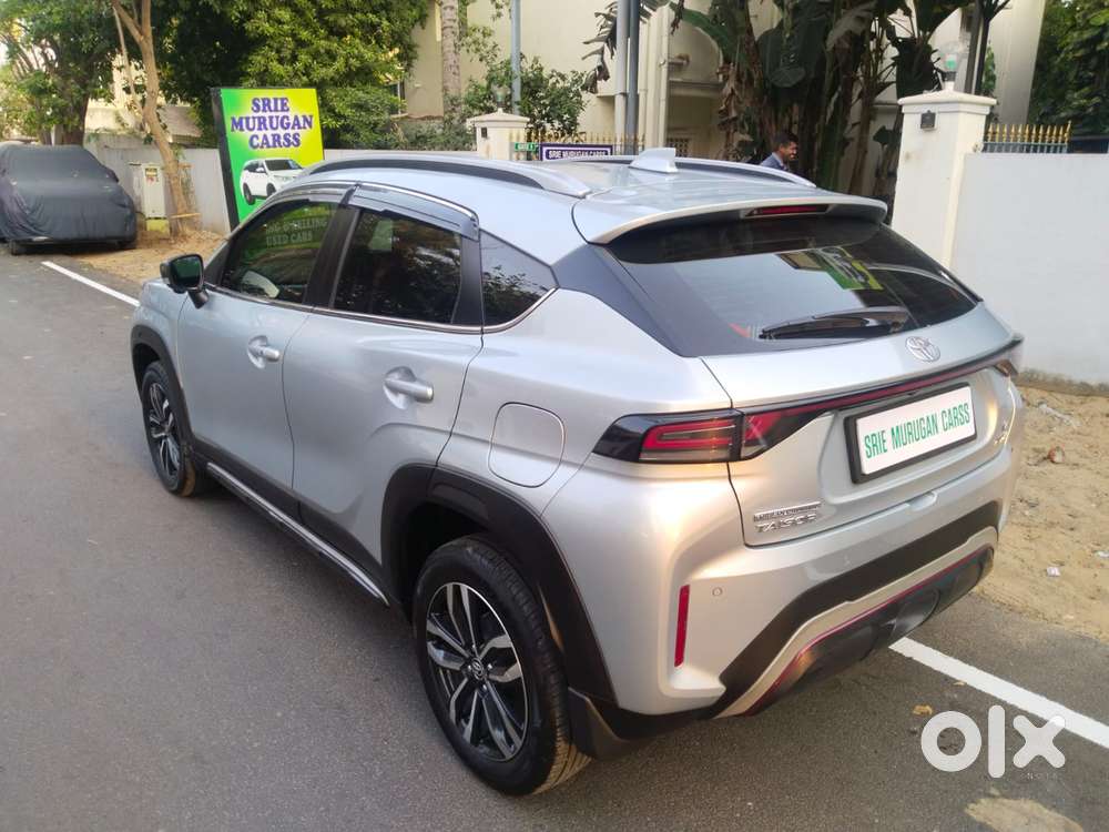 Toyota Urban Cruiser Taisor V 1.0 Petrol Mt, 2024, Petrol