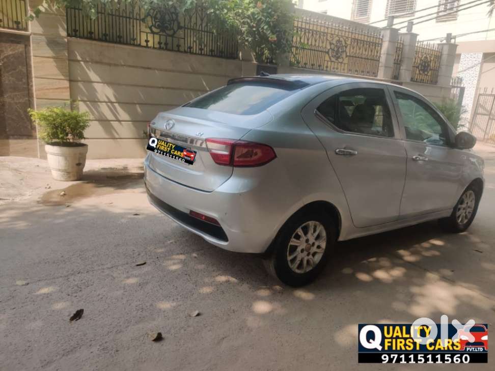 Tata Tigor 1.05 Revotorq Xz Option, 2017, Diesel