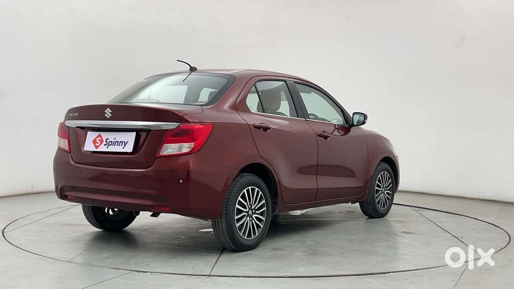 Maruti Suzuki Dzire 1.2 Zxi Plus, 2018, Petrol