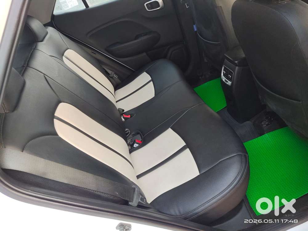 Hyundai Venue S, 2022, Petrol
