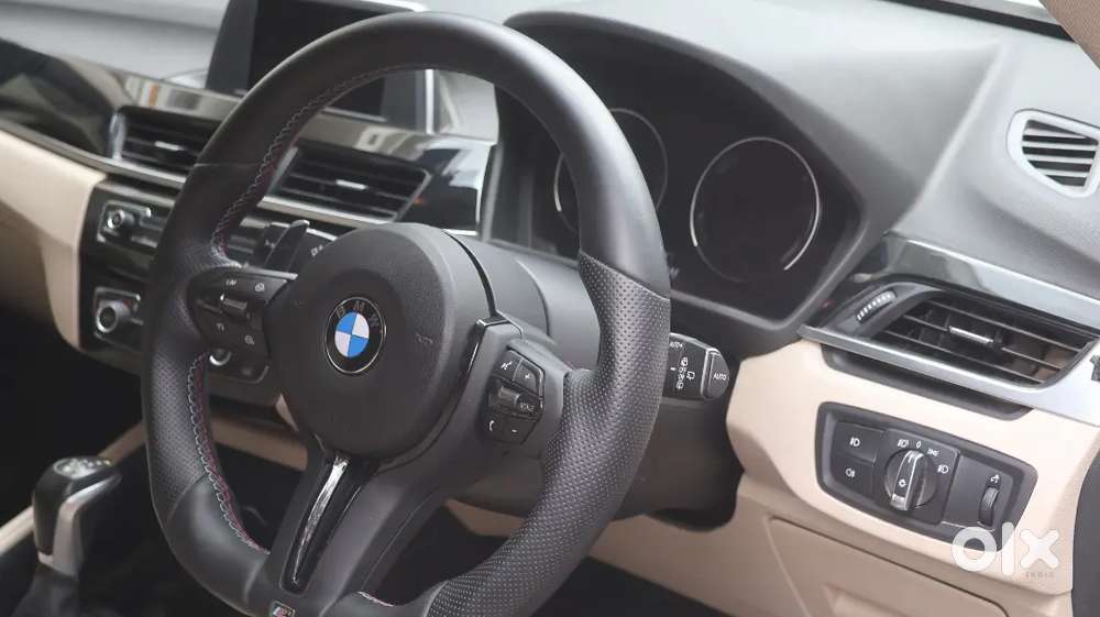 Bmw X1 2019 Diesel 65000 Km Driven