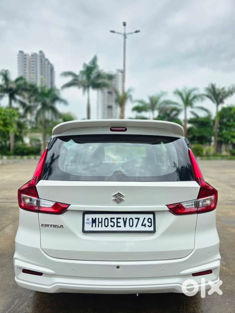 Maruti Suzuki Ertiga Vxi Cng, 2022, Cng & Hybrids