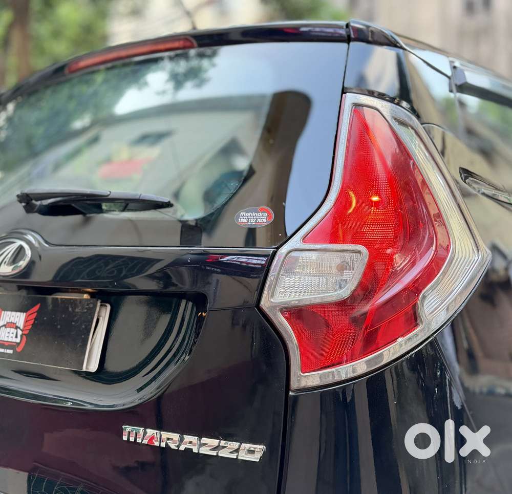 Mahindra Marazzo 1.5 M4 Plus 8 Str, 2021, Diesel