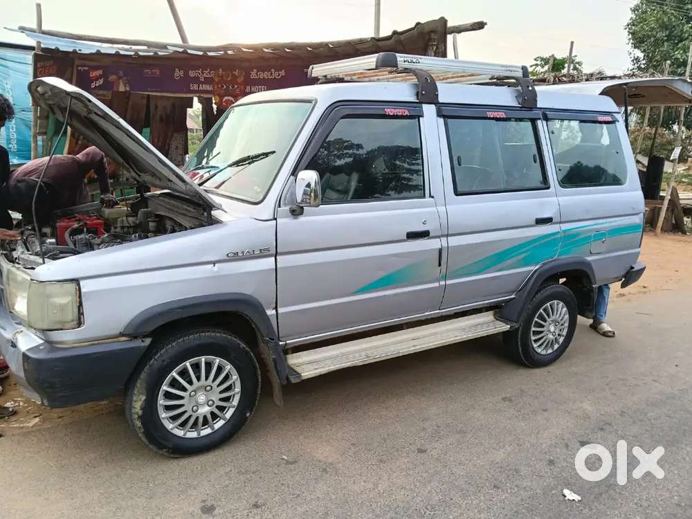Toyota Qualis Diesel 2002