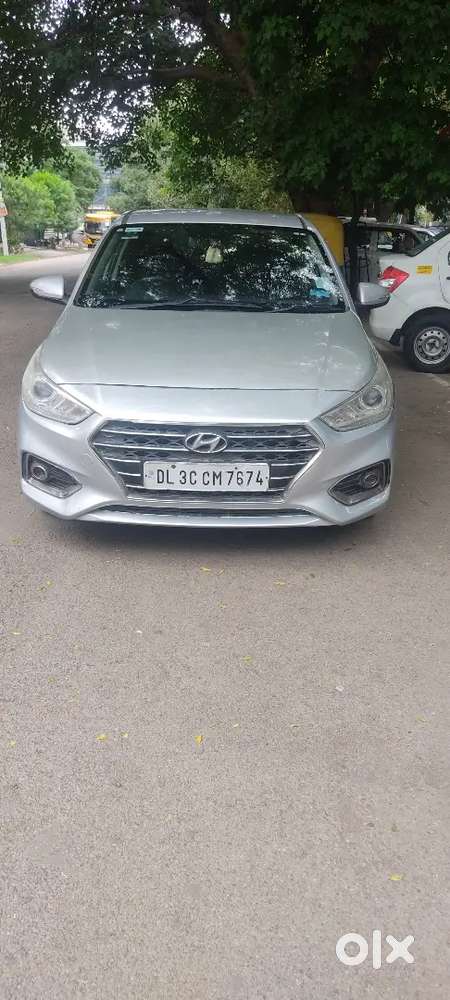 Hyundai Verna 1.6 Sx 2017