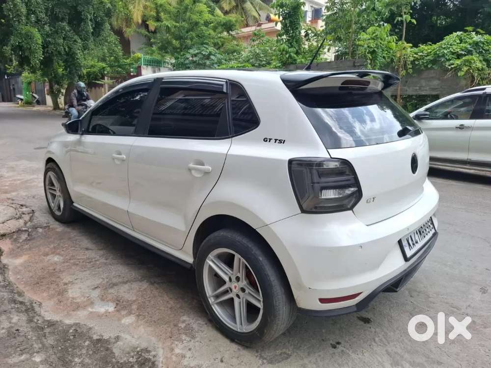Volkswagen Polo 1.2 Gt Tsi, 2018, Petrol