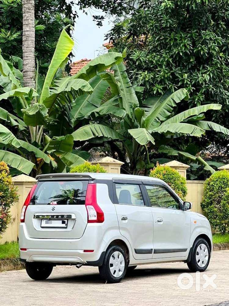 Maruti Suzuki Wagon R Vxi 1.2, 2020, Petrol