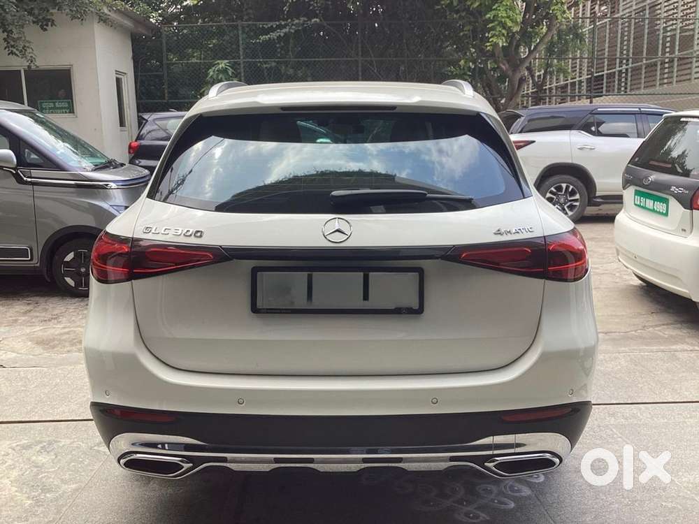 Mercedes-benz Glc 2024