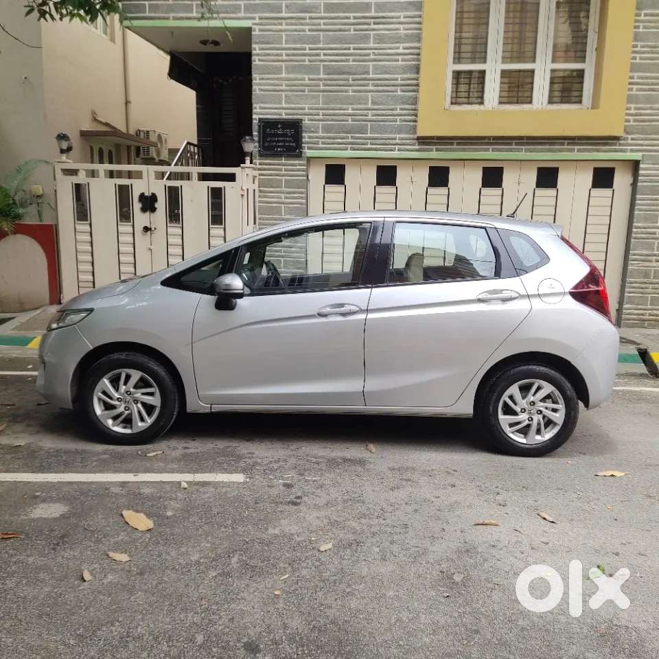 Honda Jazz 1.2 V I Vtec, 2016, Petrol
