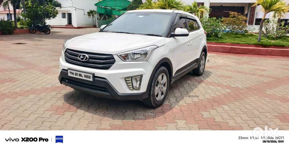 Hyundai Creta 1.4 Ex Diesel, 2017, Diesel