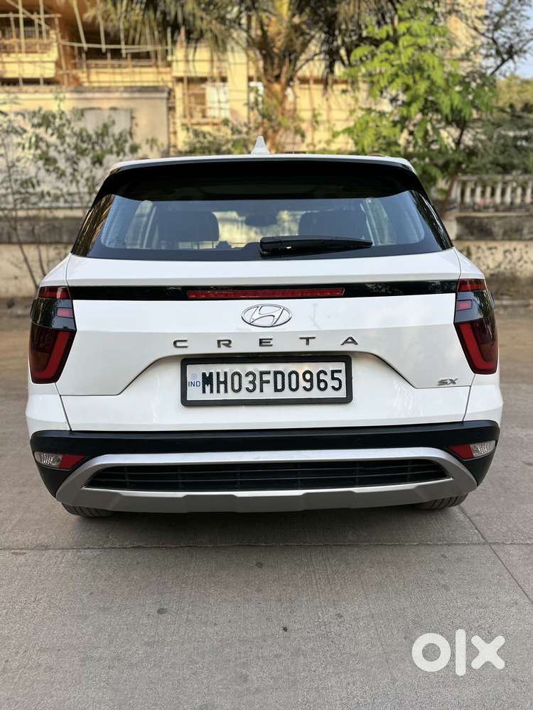 Hyundai Creta Sx (o) 1.5 Diesel Automatic, 2023, Diesel