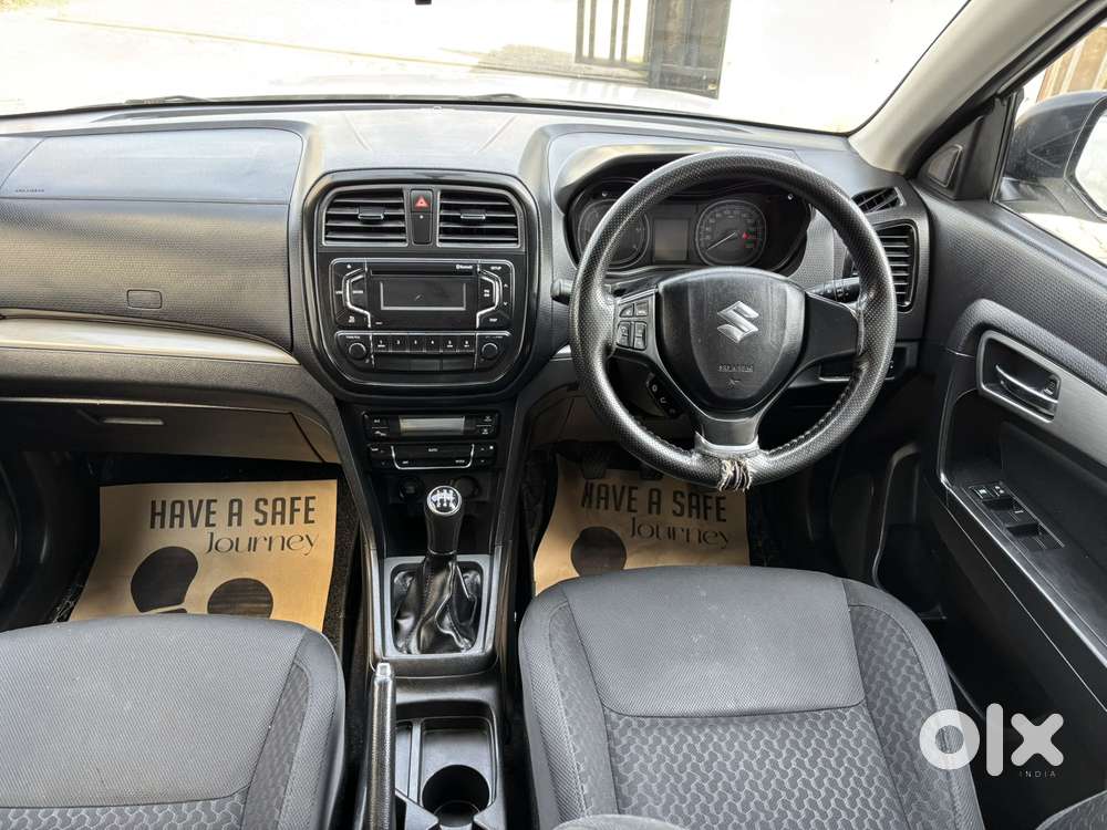 Maruti Suzuki Vitara Brezza Zdi Mt, 2020, Diesel