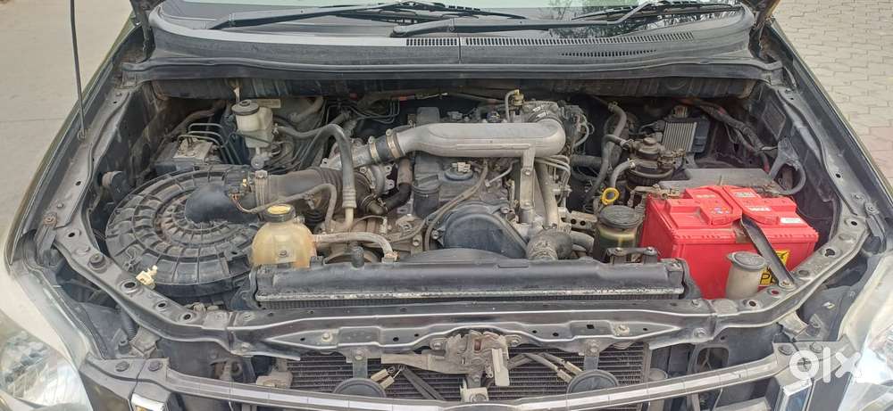Toyota Innova [2013-2016] 2.5 G4 8 Str, 2014, Diesel