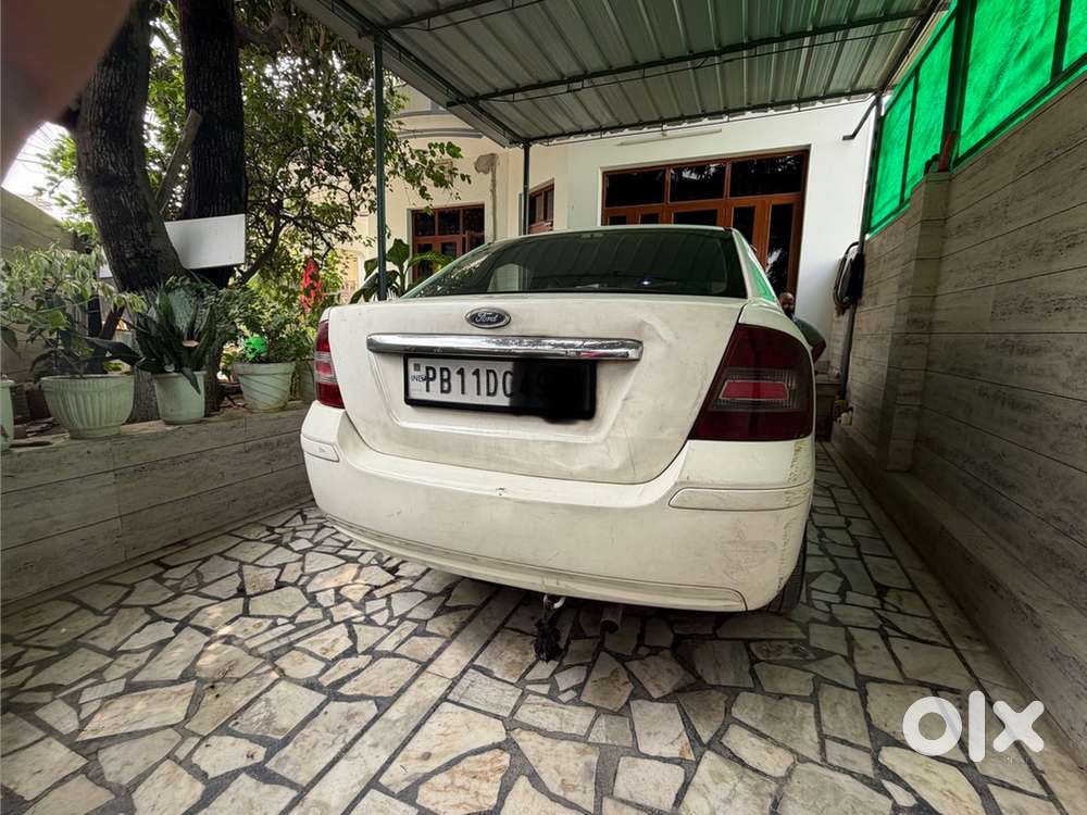 Ford Fiesta Diesel 2006