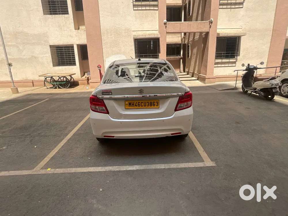 Maruti Suzuki Dzire 2025 Cng & Hybrids 1850 Km Driven. 6.5lac