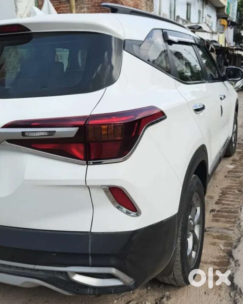 Kia Seltos 2021