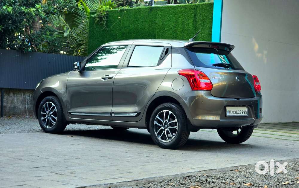 Maruti Suzuki Swift Vvt Zxi Plus, 2018, Petrol
