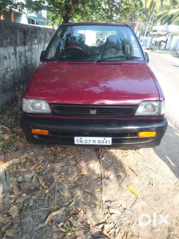 Maruti Suzuki 800