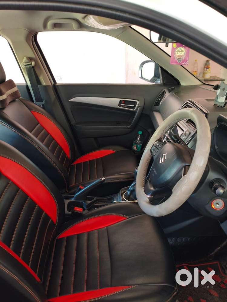 2016 Maruti Suzuki Brezza Zdi