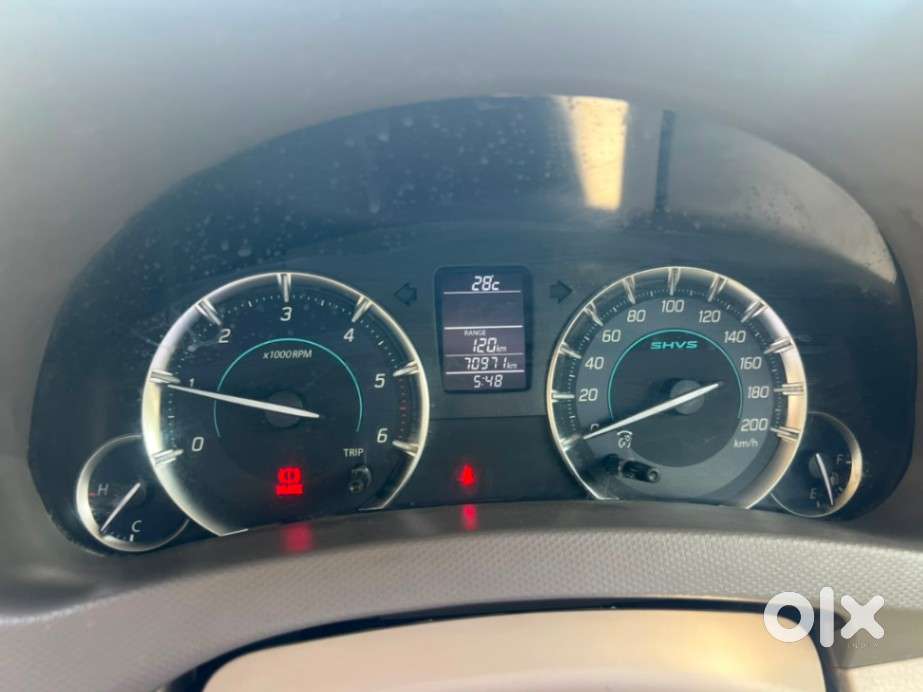 Maruti Suzuki Ertiga Shvs Zdi Plus, 2017, Diesel