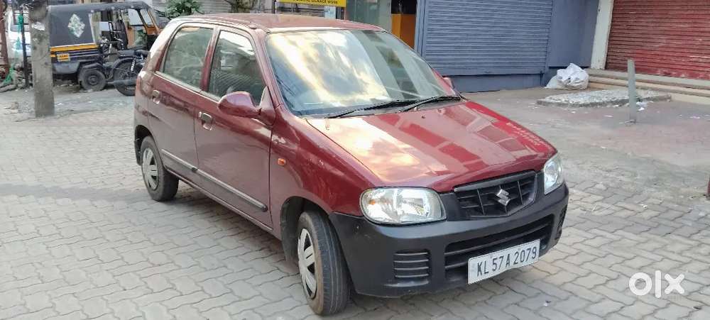 Maruti Suzuki Alto 2008 Year Lxi