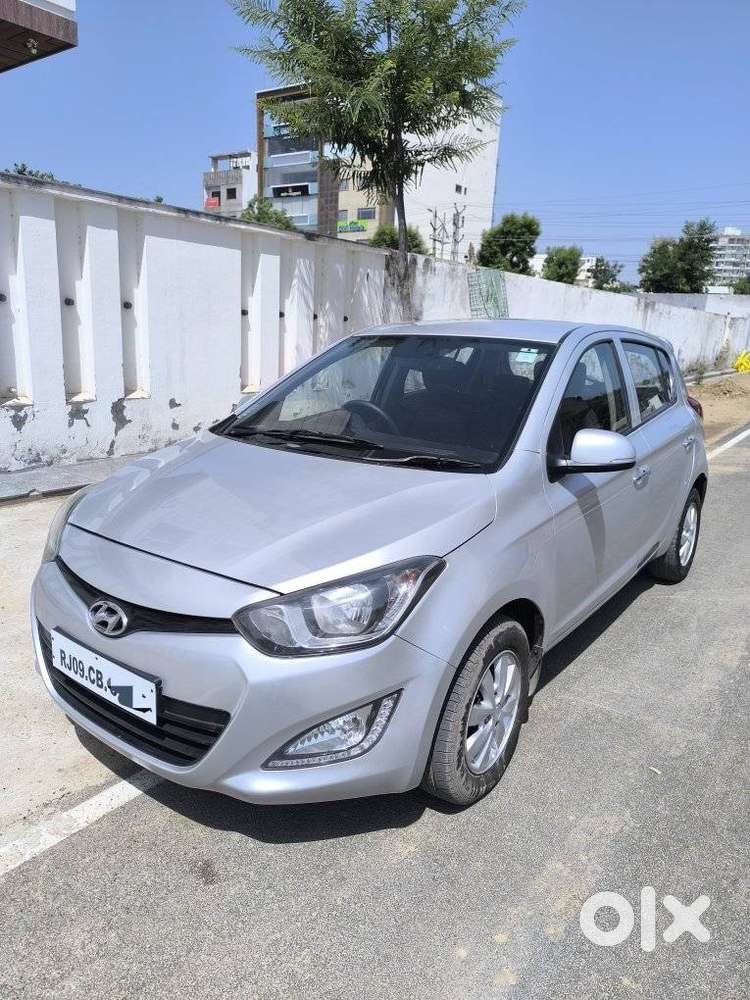 Hyundai I20 Diesel Asta Option, 2014, Diesel