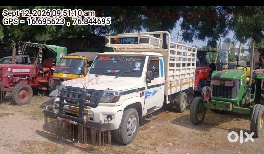 Mahindra Bolero Pik-up, 2025, Diesel