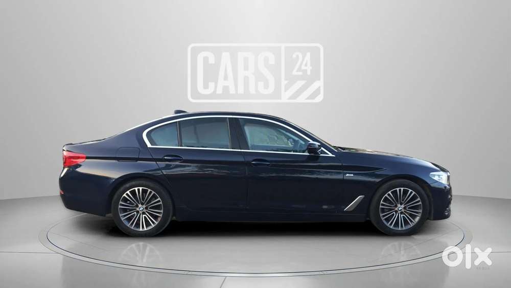 Bmw 5 Series 530 I Sport Line, 2017, Petrol