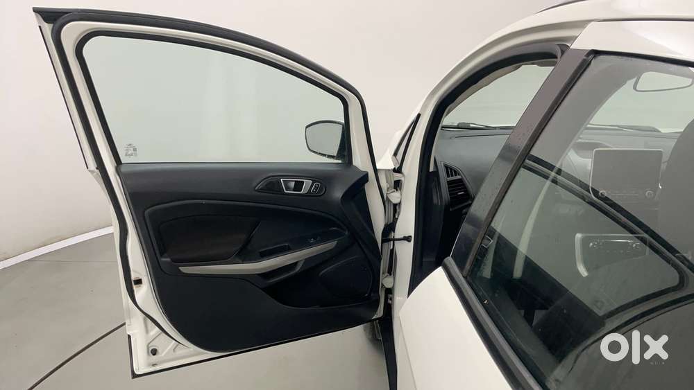 Ford Ecosport 1.5 Ti Vct Mt Titanium, 2018, Petrol