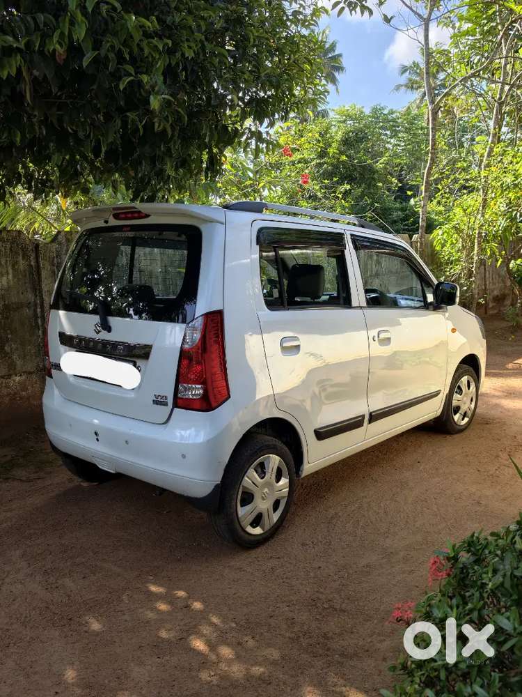 Maruti Suzuki Wagon R 2018