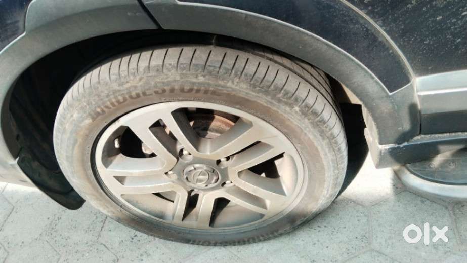 Tata Hexa Xt 4x4, 2019, Diesel