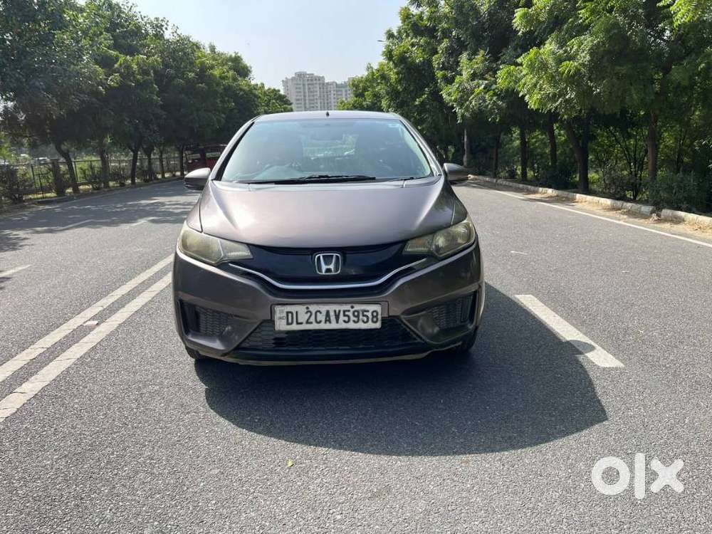 Honda Jazz S Mt I-vtec, 2016, Petrol