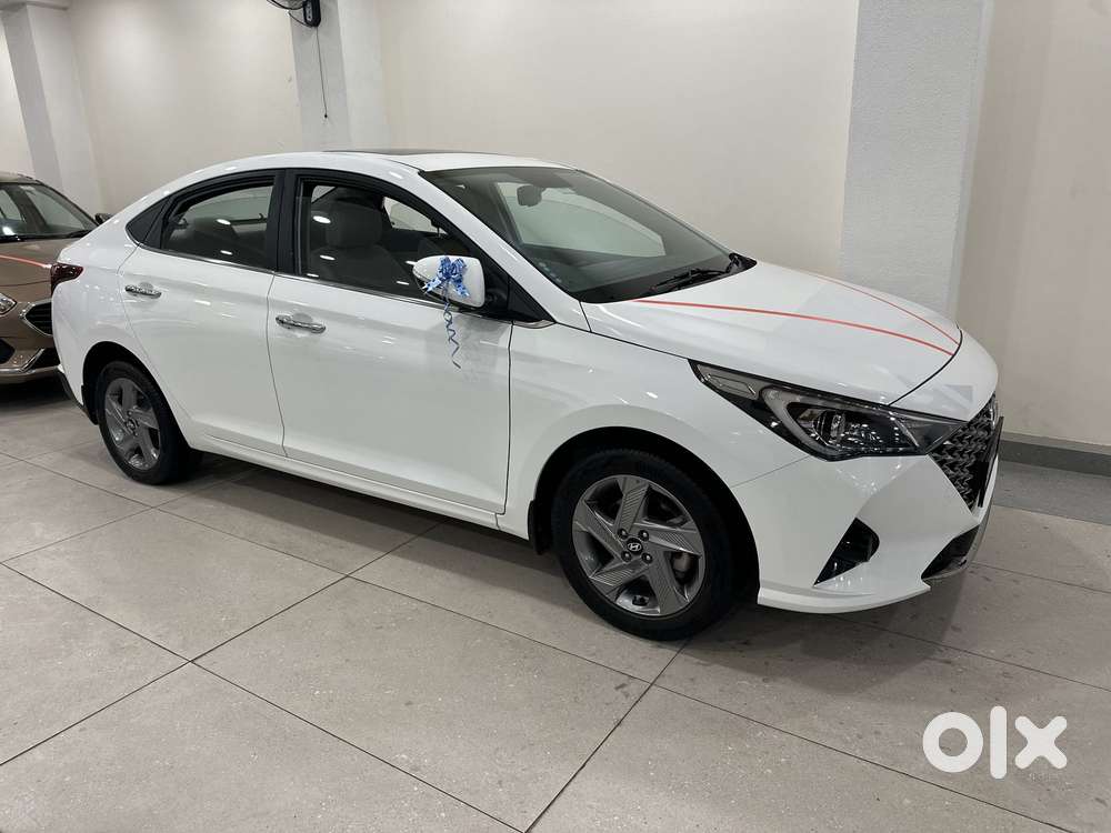 Hyundai Verna Sx 1.5 Crdi, 2022, Diesel