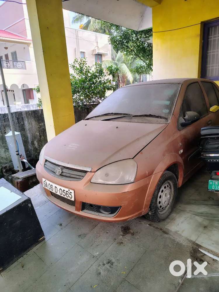 Tata Indica V2 Xeta 2008 Petrol 25000 Km Driven