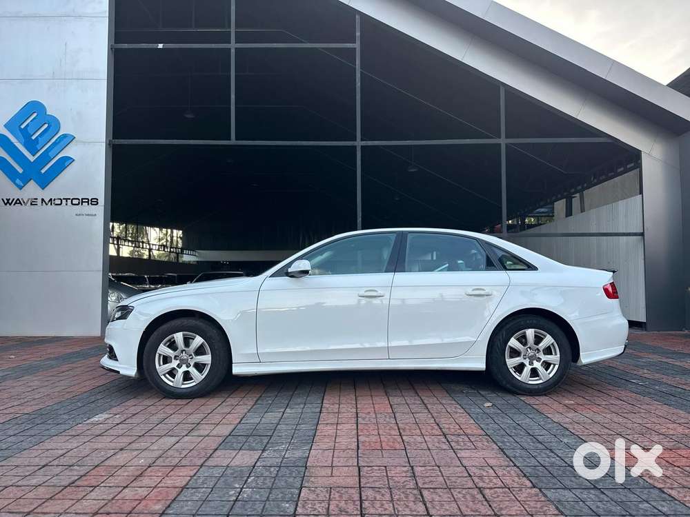 Audi A4 2.0 Tdi (177bhp) Premium Plus, 2011, Diesel