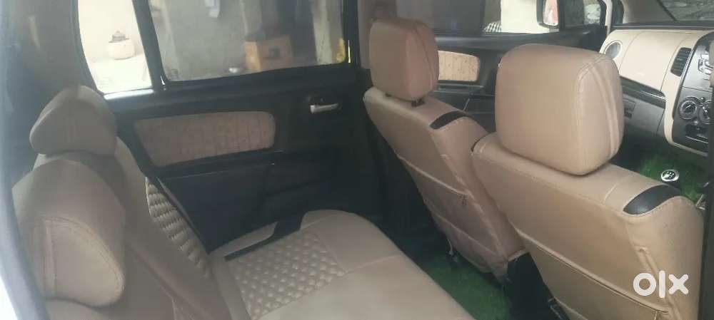 Wagon R 2018 Model 63000 Km Driven