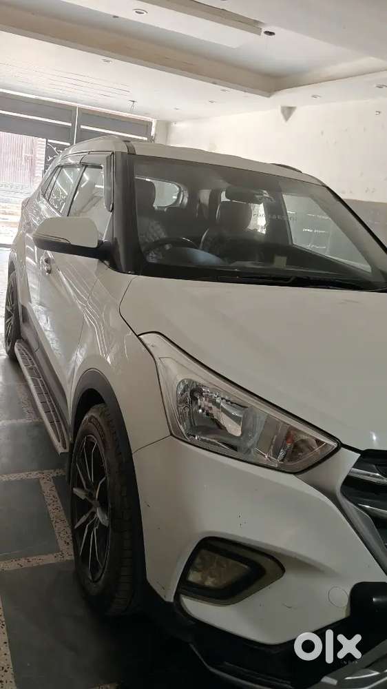 Hyundai Creta Diesel 2020