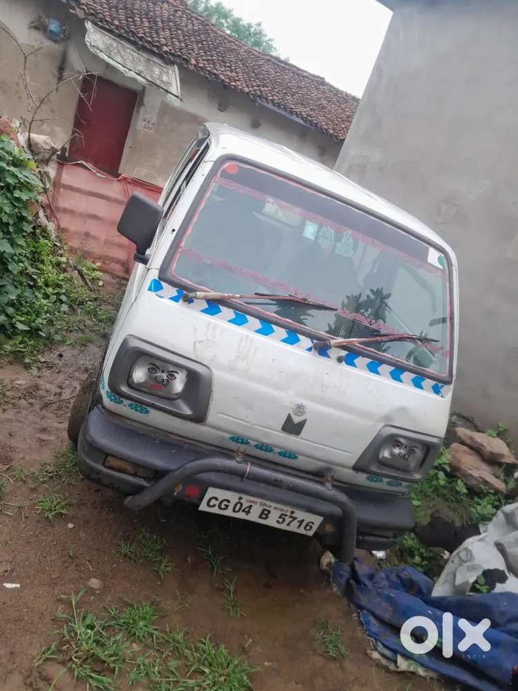 Maruti Suzuki Omni 2003