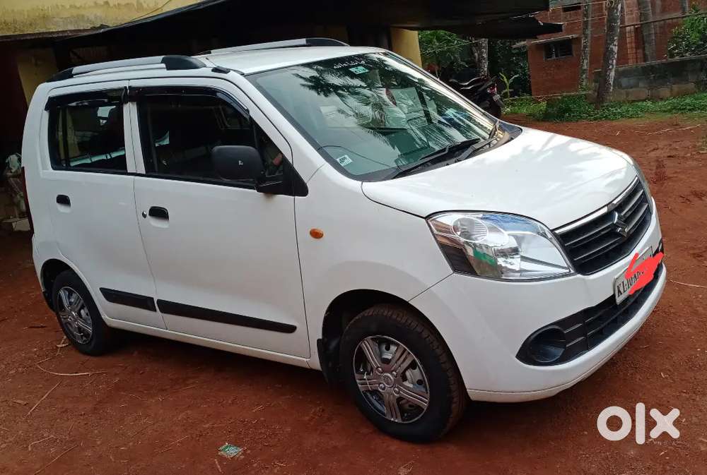 Maruti Suzuki Wagon R 2011 Lxi