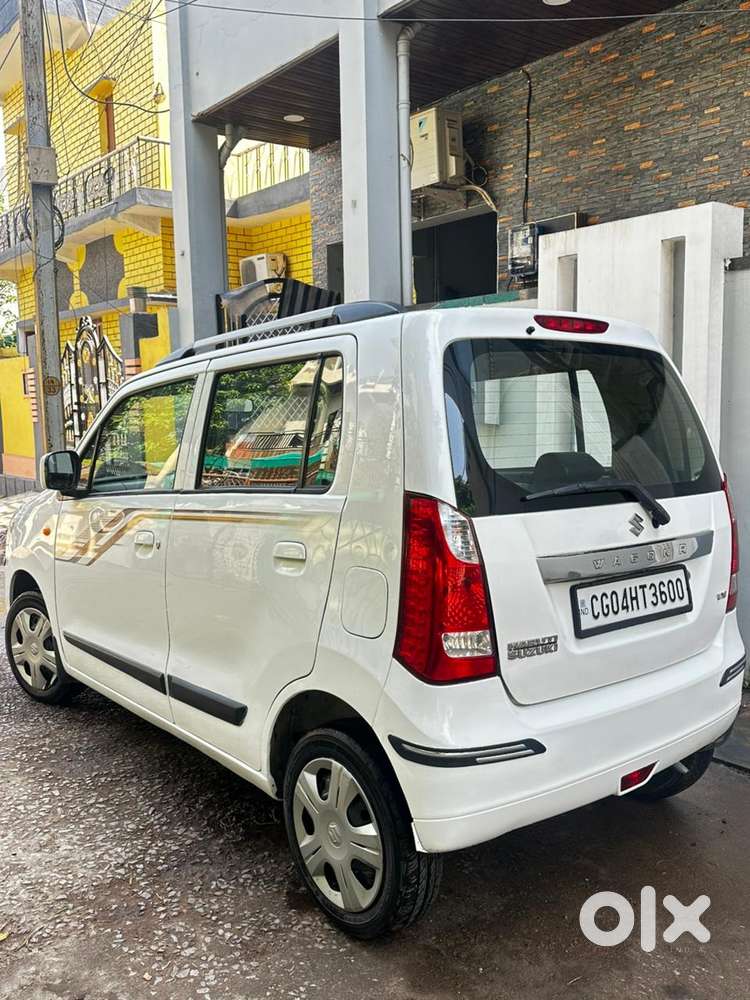 Maruti Suzuki Wagon R Vxi 1.2, 2015, Petrol