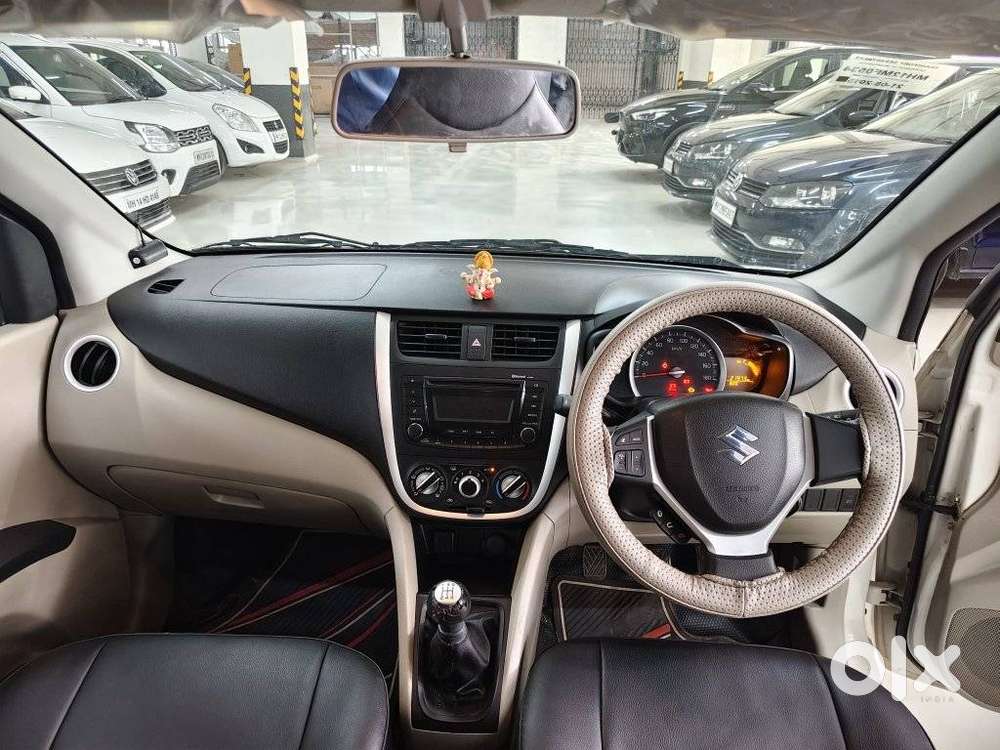 Maruti Suzuki Celerio 2014-2017 Zxi, 2015, Petrol