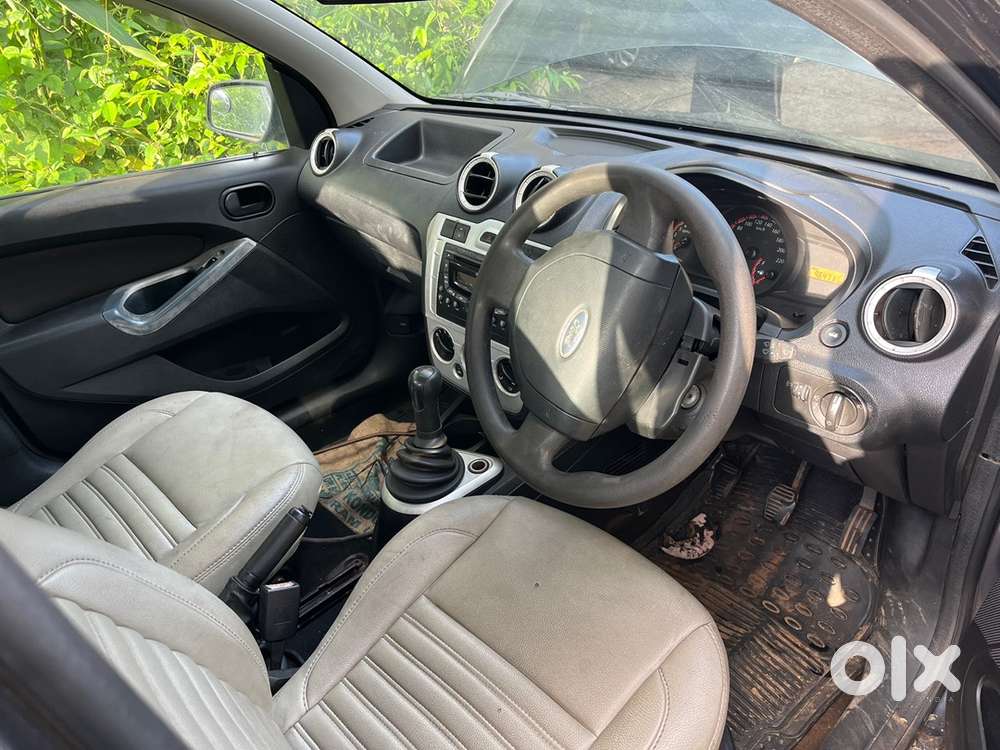 Ford Figo Diesel 2010