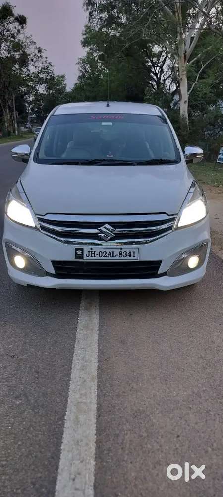 Maruti Suzuki Ertiga 2016 Variant Vxi