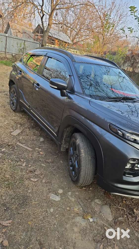 Maruti Fronx Delta Plus