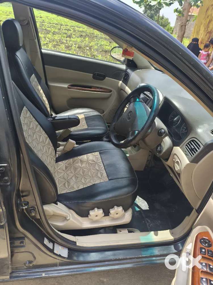 Hyundai Verna Crdi 2009