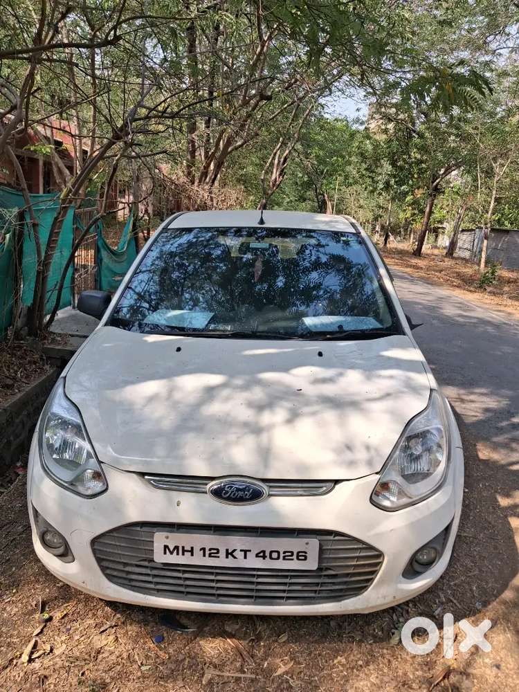 Ford Figo 2015 Diesel Well Maintained