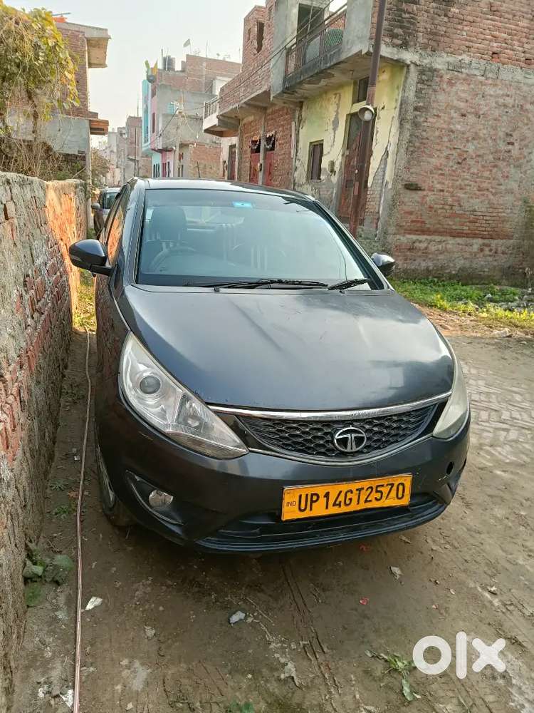 Tata Zest 2017 Cng & Hybrids Good Condition