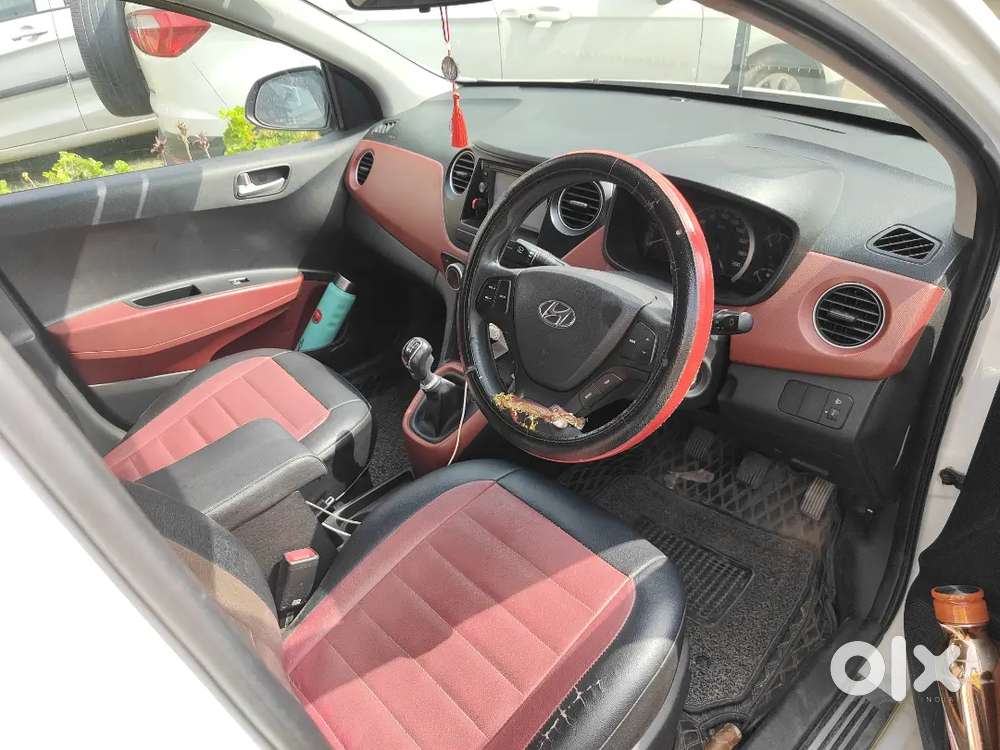 Hyundai Grand I10 2017 Edition