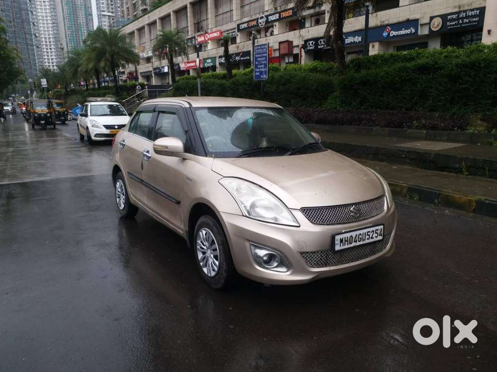Maruti Suzuki Swift Dzire Vdi Bsiv, 2015, Diesel