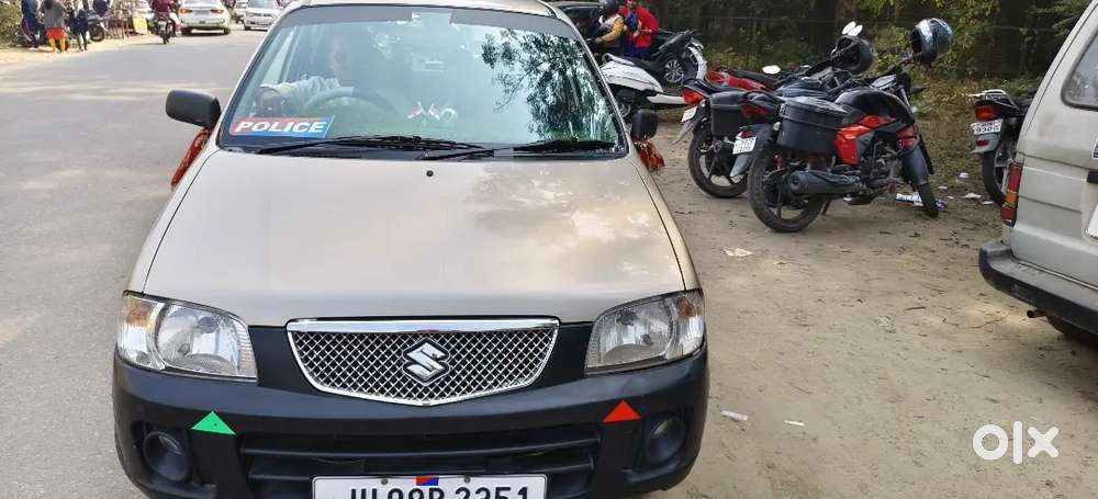 Maruti Suzuki Alto 2011 Automatic Silver